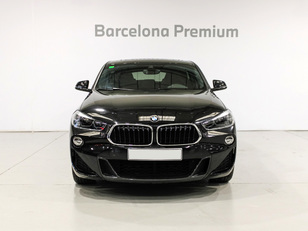 Fotos de BMW X2 sDrive20i color Negro. Año 2019. 141KW(192CV). Gasolina. En concesionario Barcelona Premium -- GRAN VIA de Barcelona