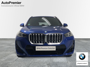 Fotos de BMW X1 sDrive18d color Azul. Año 2022. 110KW(150CV). Diésel. En concesionario Auto Premier, S.A. - MADRID de Madrid