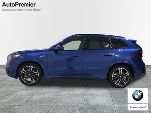 Fotos de BMW X1 sDrive18d color Azul. Año 2022. 110KW(150CV). Diésel. En concesionario Auto Premier, S.A. - MADRID de Madrid