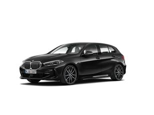 Fotos de BMW Serie 1 118d color Negro. Año 2023. 110KW(150CV). Diésel. En concesionario Augusta Aragon S.A. de Zaragoza