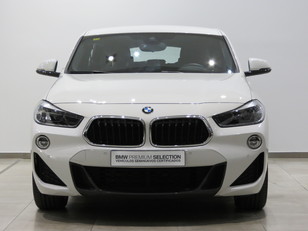 Fotos de BMW X2 xDrive20d color Blanco. Año 2018. 140KW(190CV). Diésel. En concesionario FINESTRAT Automoviles Fersan, S.A. de Alicante