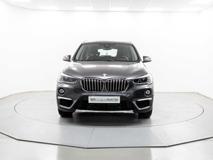 Fotos de BMW X1 sDrive16d color Gris. Año 2018. 85KW(116CV). Diésel. En concesionario Móvil Begar Alicante de Alicante