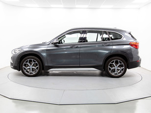 Fotos de BMW X1 sDrive16d color Gris. Año 2018. 85KW(116CV). Diésel. En concesionario Móvil Begar Alicante de Alicante