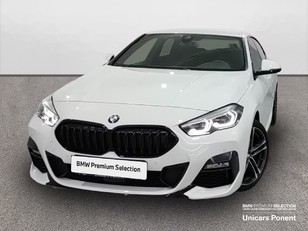 Fotos de BMW Serie 2 220i Gran Coupe color Blanco. Año 2022. 131KW(178CV). Gasolina. En concesionario Unicars Ponent de Lleida