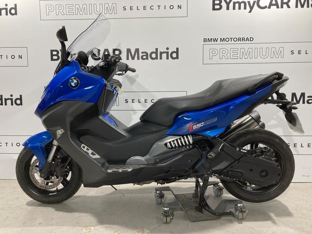 BMW Motorrad C 650 Sport  de ocasión 