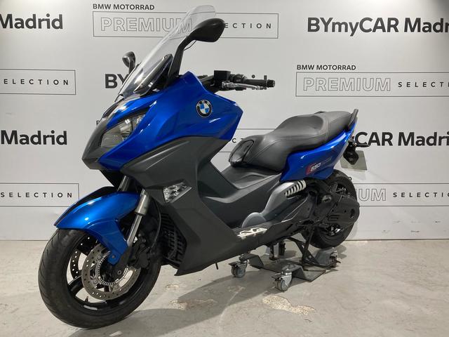 BMW Motorrad C 650 Sport  de ocasión 