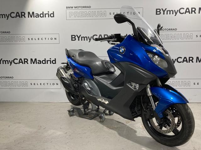 BMW Motorrad C 650 Sport  de ocasión 