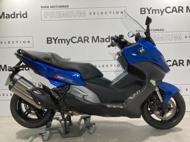 BMW Motorrad C 650 Sport  de ocasión 