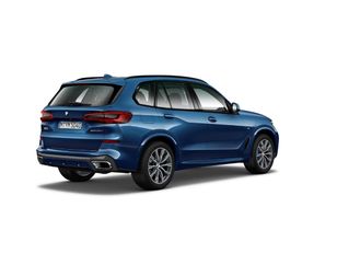 Fotos de BMW X5 xDrive30d color Azul. Año 2023. 210KW(286CV). Diésel. En concesionario Carteya Motor | Campo de Gibraltar de Cádiz