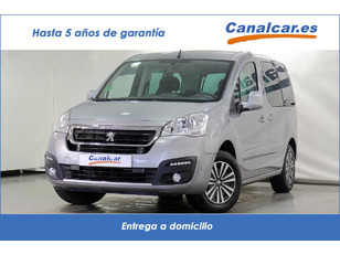 Peugeot Partner Tepee en Motorflash