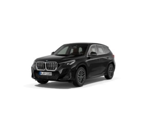 Fotos de BMW X1 xDrive20d color Negro. Año 2023. 120KW(163CV). Diésel. En concesionario Murcia Premium S.L. AV DEL ROCIO de Murcia