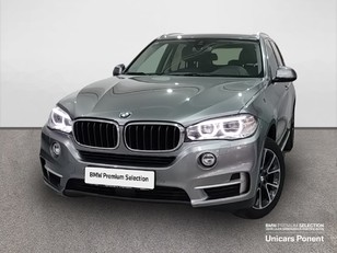 Fotos de BMW X5 xDrive30d color Gris. Año 2019. 190KW(258CV). Diésel. En concesionario Unicars Ponent de Lleida