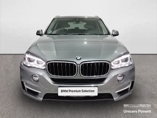 Fotos de BMW X5 xDrive30d color Gris. Año 2019. 190KW(258CV). Diésel. En concesionario Unicars Ponent de Lleida