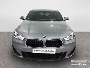 Fotos de BMW X2 sDrive18d color Gris. Año 2023. 110KW(150CV). Diésel. En concesionario Unicars Ponent de Lleida