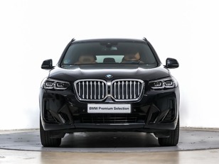 Fotos de BMW X3 xDrive20d color Negro. Año 2023. 140KW(190CV). Diésel. En concesionario Oliva Motor Tarragona de Tarragona