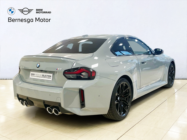 BMW M M2 Coupe 338 kW (460 CV)