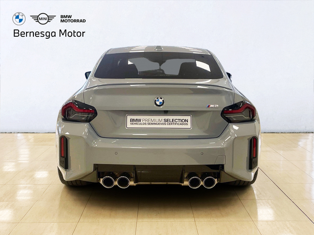 BMW M M2 Coupe 338 kW (460 CV)