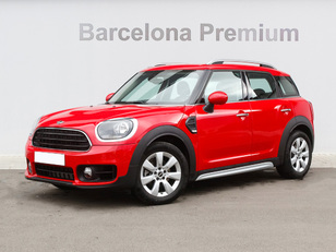 Fotos de MINI Countryman One 75 kW (102 CV)