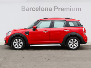 Fotos de MINI Countryman One 75 kW (102 CV)