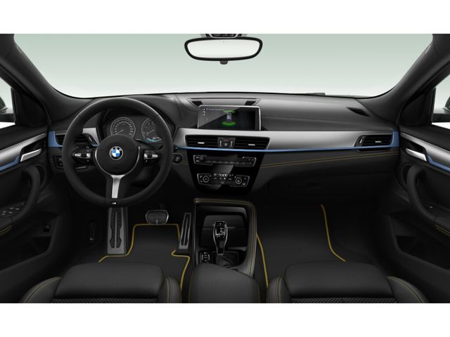 BMW X2 xDrive20i color Blanco. Año 2023. 141KW(192CV). Gasolina. En concesionario Oliva Motor Girona de Girona