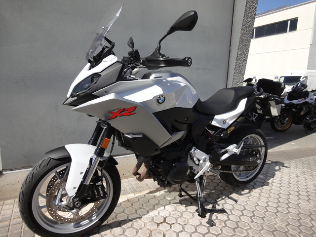 BMW Motorrad F 900 XR  de ocasión 