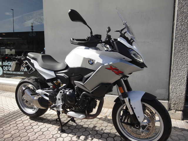 BMW Motorrad F 900 XR  de ocasión 