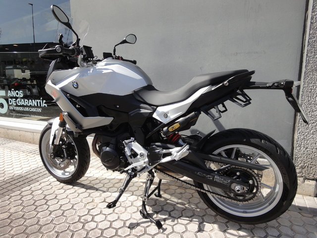 BMW Motorrad F 900 XR  de ocasión 