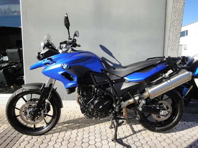 BMW Motorrad F 700 GS  de ocasión 