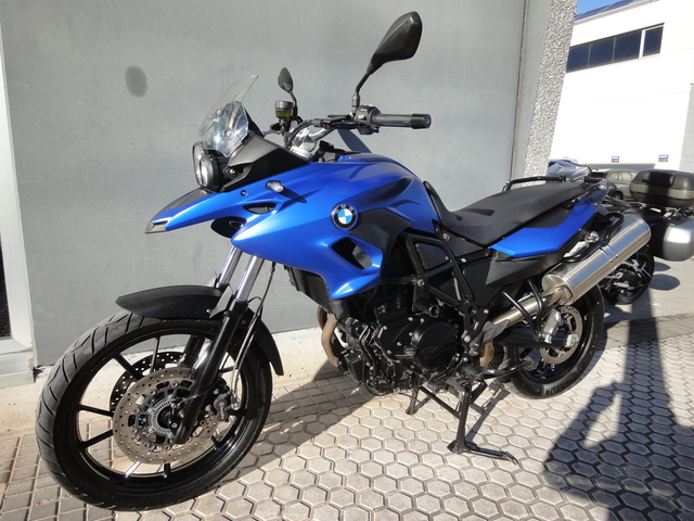 BMW Motorrad F 700 GS  de ocasión 