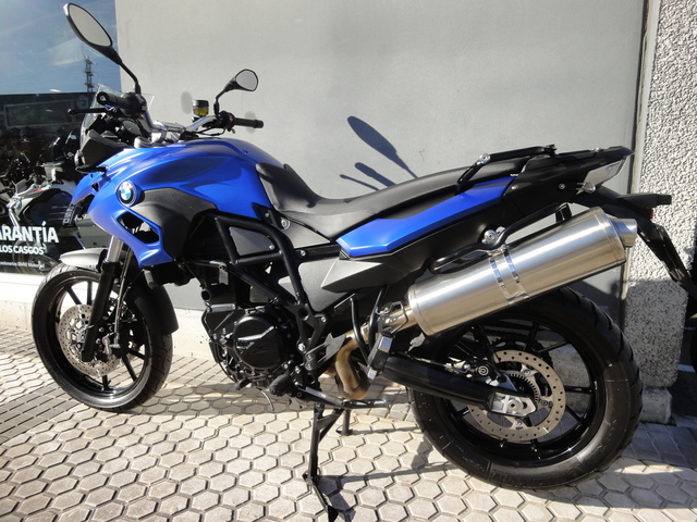 BMW Motorrad F 700 GS  de ocasión 