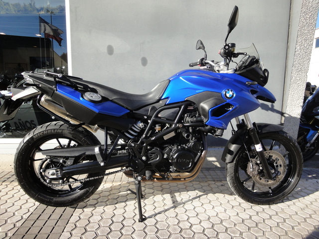 BMW Motorrad F 700 GS  de ocasión 