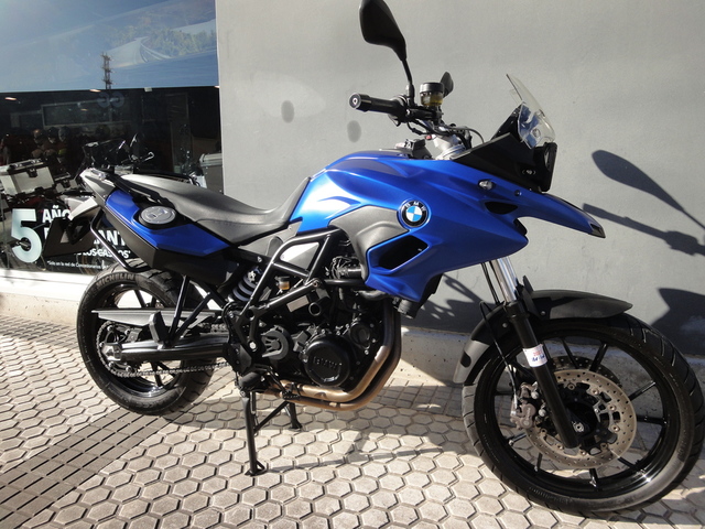 BMW Motorrad F 700 GS  de ocasión 