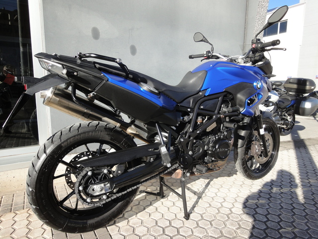 BMW Motorrad F 700 GS  de ocasión 