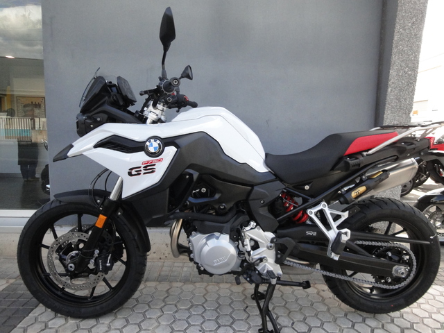 BMW Motorrad F 750 GS  de ocasión 