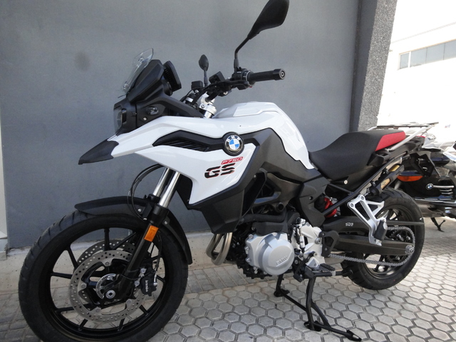 BMW Motorrad F 750 GS  de ocasión 