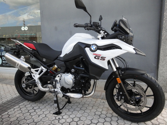 BMW Motorrad F 750 GS  de ocasión 