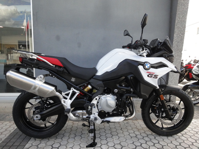 BMW Motorrad F 750 GS  de ocasión 