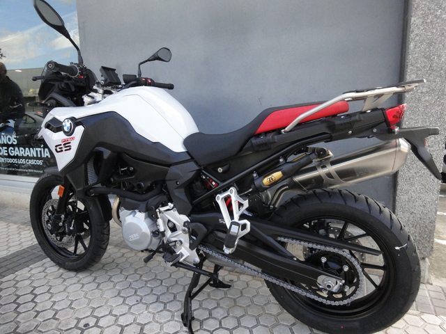 BMW Motorrad F 750 GS  de ocasión 