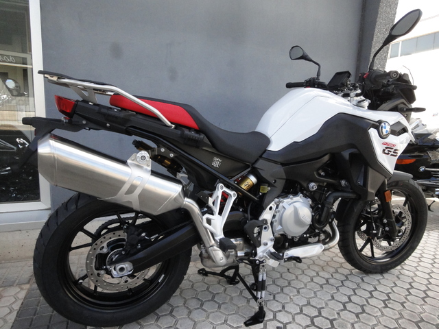 BMW Motorrad F 750 GS  de ocasión 