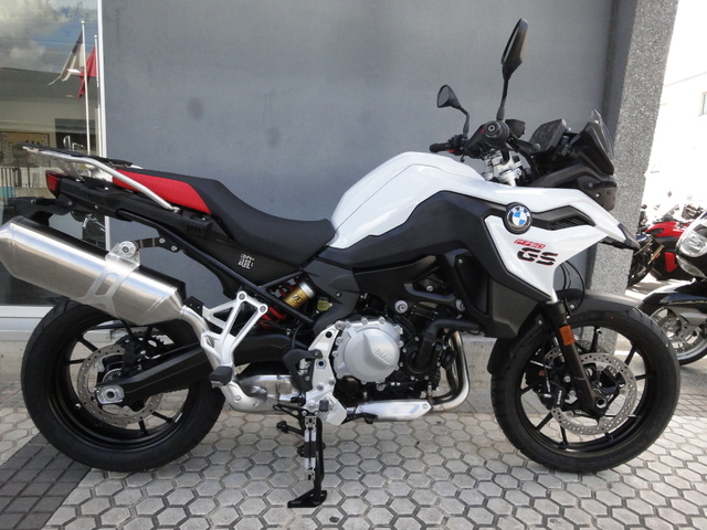 BMW Motorrad F 750 GS  de ocasión 