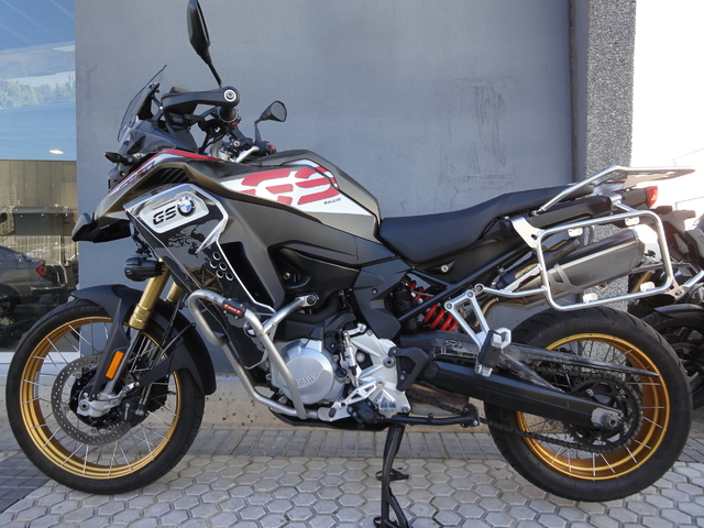 BMW Motorrad F 850 GS Adventure  de ocasión 