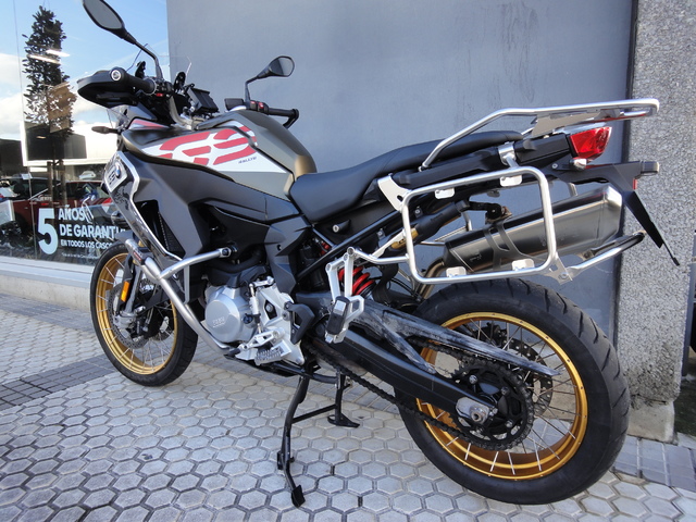 BMW Motorrad F 850 GS Adventure  de ocasión 