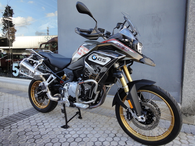 BMW Motorrad F 850 GS Adventure  de ocasión 