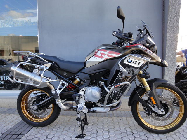 BMW Motorrad F 850 GS Adventure  de ocasión 