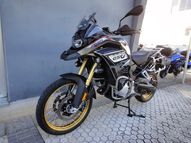 BMW Motorrad F 850 GS Adventure  de ocasión 