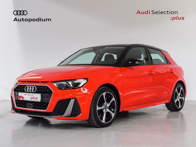 Audi A1 Sportback Adrenalin edition 25 TFSI 70 kW (95 CV)