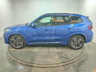 Fotos de BMW X1 sDrive18d color Azul. Año 2022. 110KW(150CV). Diésel. En concesionario Proa Premium Palma de Baleares