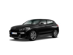 Fotos de BMW X2 sDrive18d color Negro. Año 2023. 110KW(150CV). Diésel. En concesionario Móvil Begar Alicante de Alicante