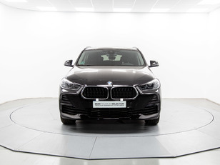 Fotos de BMW X2 sDrive18d color Negro. Año 2023. 110KW(150CV). Diésel. En concesionario Móvil Begar Alicante de Alicante