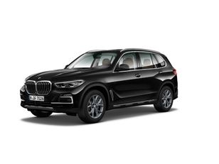 Fotos de BMW X5 xDrive30d color Negro. Año 2020. 195KW(265CV). Diésel. En concesionario Augusta Aragon S.A. de Zaragoza